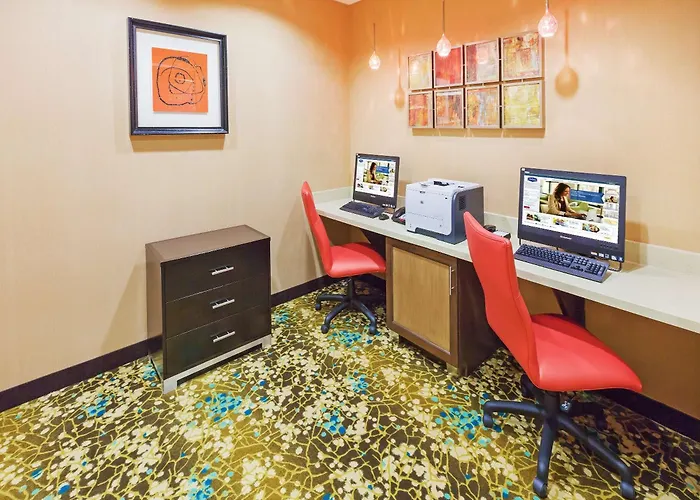 Hampton Inn Austin Oak Hill