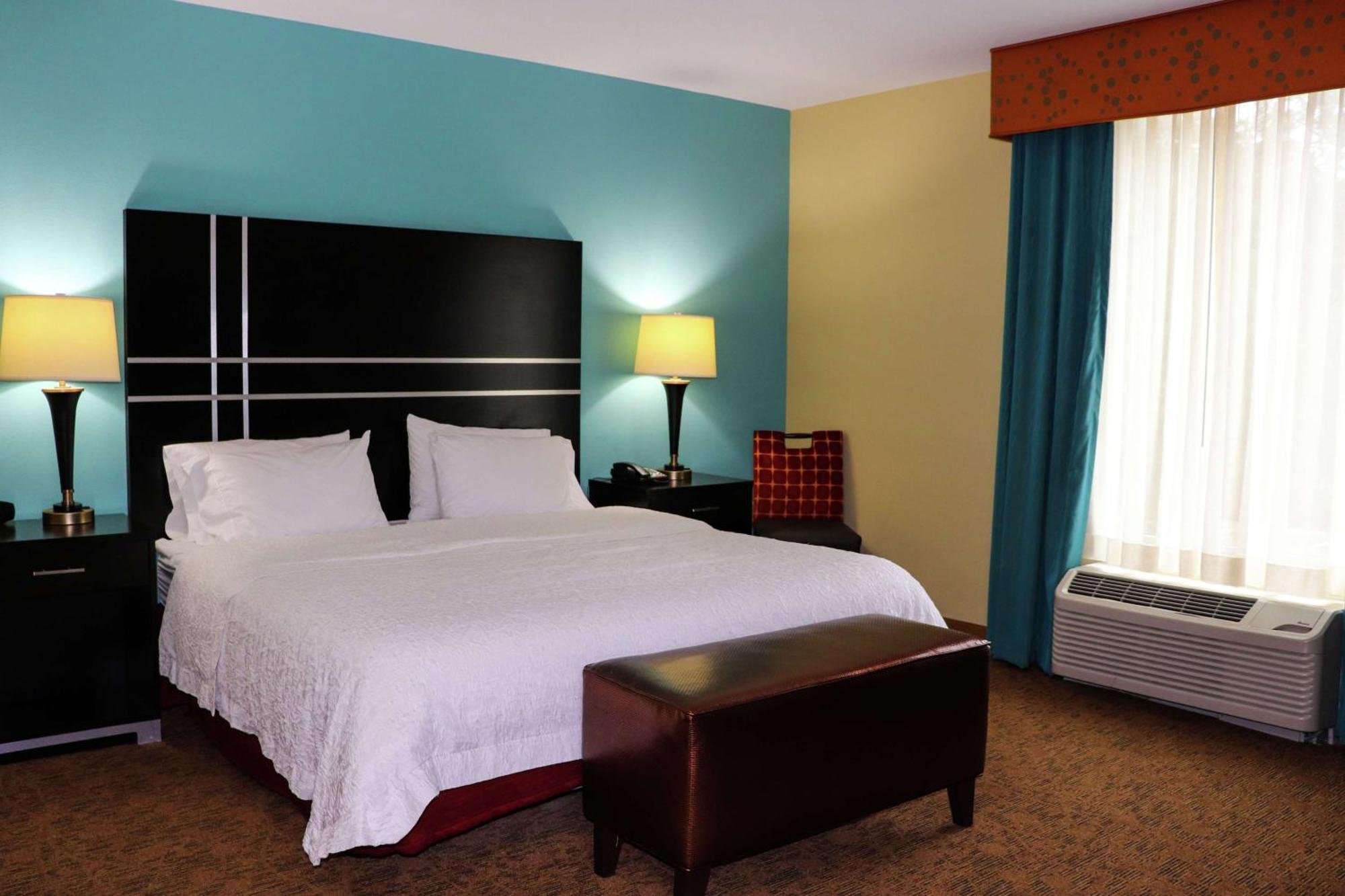 Hampton Oak Hill Hotel Austin