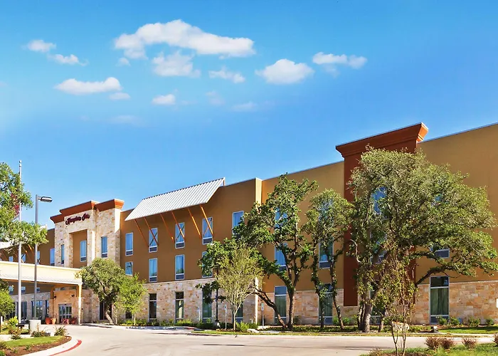 Hampton Inn Austin Oak Hill