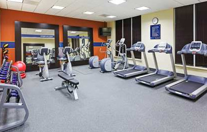 Hampton Oak Hill Hotel 3*