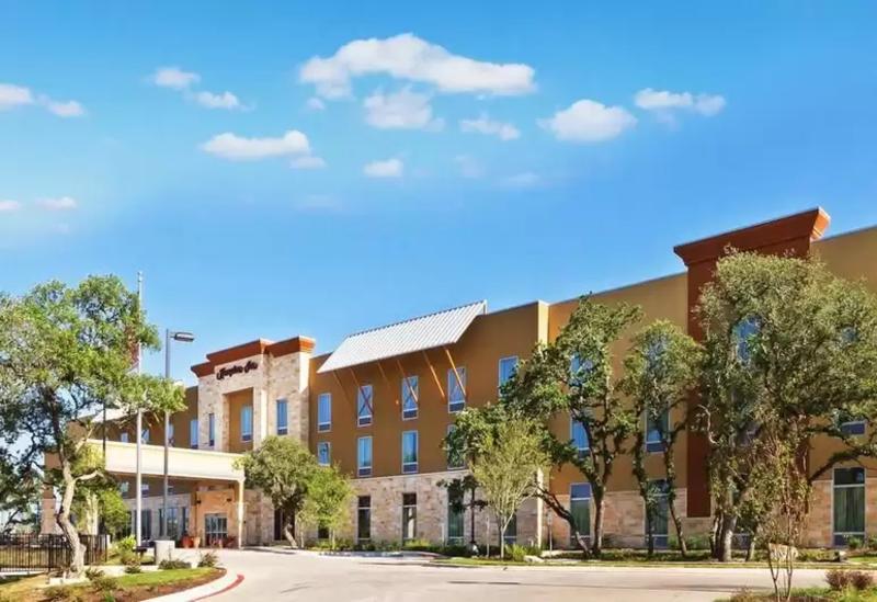 Hampton Oak Hill Hotel Austin